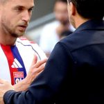 Paulo Fonseca souligne les performances de Roman Yaremchuk et Endrick en Ligue 1.