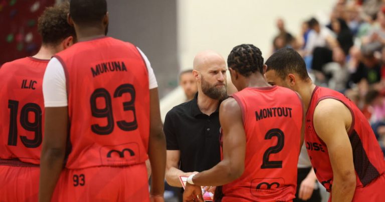 Nationale 1 : les Mulhouse Mustangs s&rsquo;inclinent face à Levallois-Perret 85-70