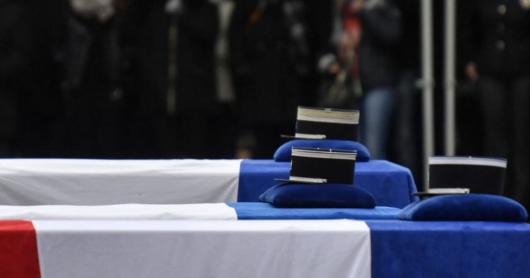 Puy-de-Dôme : les plaintes des familles de gendarmes tués en 2020 classées sans suite