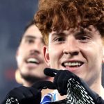 Entraînement du Racing Club de Strasbourg : Barco et Doué présents, Emegha absent avant Rayo Vallecano