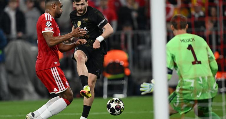 Le PSG élimine le Bayern et affrontera Arsenal en finale de la Ligue des champions.