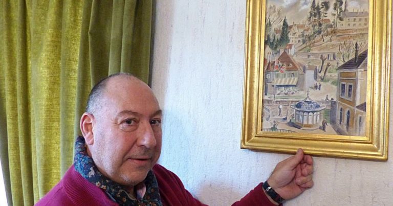 Bourbon-Lancy : publication d&rsquo;une œuvre sur l&rsquo;Occupation pendant la Seconde Guerre mondiale.