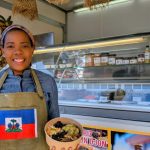 Un food truck haïtien et antillais s&rsquo;installe à Hochfelden, place de la Libération.