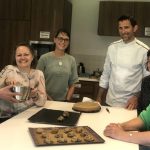 Sarre-Union : un chef étoilé et une diététicienne animent un atelier culinaire pour malades du cancer.