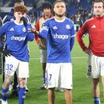 Leipzig éliminé de la Ligue Conférence après la demi-finale retour contre l&rsquo;équipe adverse.