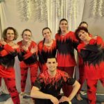 Autun : Une chorégraphe du Sprinter club autunois dévoile un métier méconnu de la médecine.