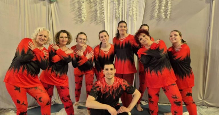 Autun : Une chorégraphe du Sprinter club autunois dévoile un métier méconnu de la médecine.