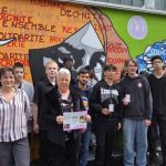 Lycée Pointet à Thann : des lycéens participent à la protection des félins.