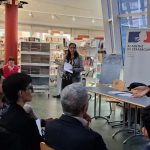 Strasbourg : des lycéens échangent avec la justice européenne sur leurs droits.