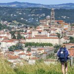 Le chemin de Saint-Jacques présenté par France 3 en Haute-Loire le 10 mai.