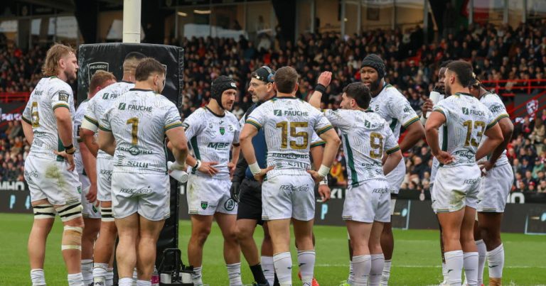 Montauban relégué en Pro D2 après une nouvelle correction cette saison.