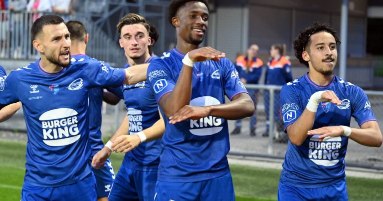 Le FBBP remporte son match contre Valenciennes, mais reste en danger de relégation.