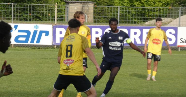 Louhans-Cuiseaux remporte une victoire décisive contre Jura Sud B en championnat régional.