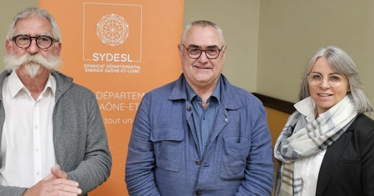 Élection des représentants du territoire autunois au Syndicat départemental d’énergie.