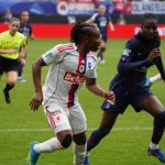 Coupe de France : l&rsquo;OL Lyonnais élimine le PSG en quart de finale lors d&rsquo;un match disputé.