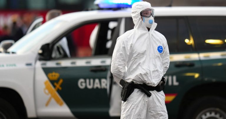 Hantavirus : une Française rapatriée teste positive, son état se dégrade.