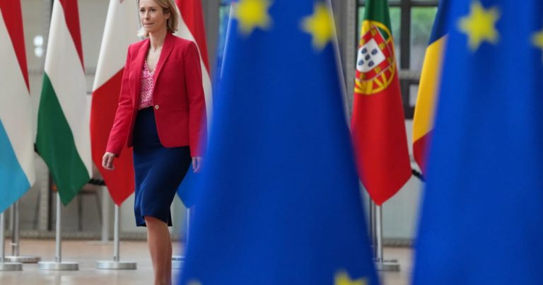 Les Vingt-Sept envisagent des sanctions contre les colons extrémistes israéliens après le départ d&rsquo;Orbán.