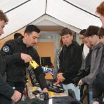 Guebwiller : la gendarmerie organise un forum des métiers pour attirer de nouveaux recrues.