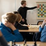 Une section sportive échecs ouverte au lycée Marc-Bloch à Bischheim, première en France.