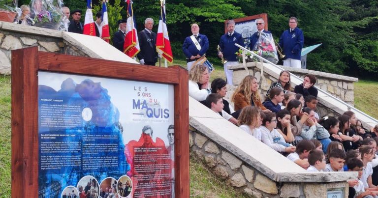 Valromey-sur-Séran : un parcours immersif pour découvrir la mémoire de la Résistance