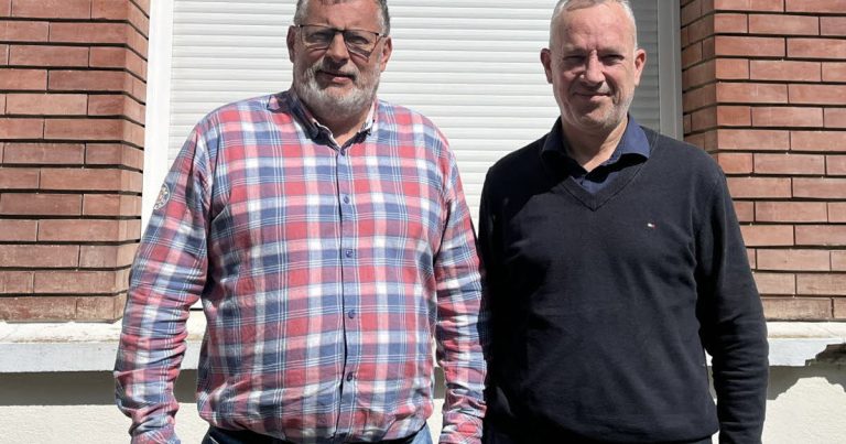 Les travailleurs de la métallurgie au Creusot s&rsquo;organisent pour défendre leurs droits.