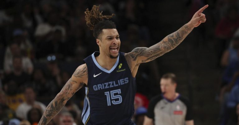 NBA : Brandon Clarke des Memphis Grizzlies décède à l&rsquo;âge de 29 ans.