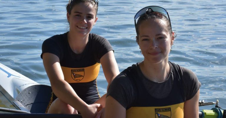Trois bateaux des Régates mâconnaises classés dans le top 10 français juniors et seniors