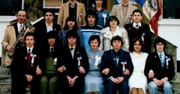 Romenay : Les conscrits de 20 ans en 1982 commémorent leur service militaire cette année.