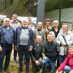 Schirmeck : Cinquante ans après, anciens élèves retrouvent leur professeur de journalisme.