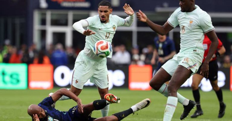 Trois joueurs formés au FC Sochaux sélectionnés pour la Coupe du monde avec les Bleus