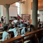 Dehlingen : 263 élèves participent au défi de la lecture à voix haute au musée La Villa