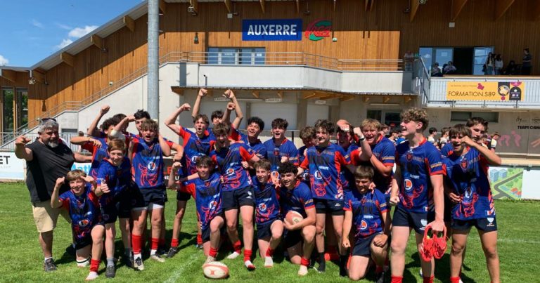 Finales régionales : les U16 et U19 de l&rsquo;AS Mâcon s&rsquo;affrontent dimanche à Arbois.