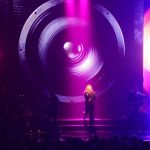 Vanessa Paradis en concert au Zénith de Strasbourg pour « Le Retour des beaux jours »