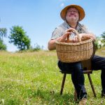 Daniel Zenner, randonneur alsacien, explore les sentiers et la gastronomie locale.