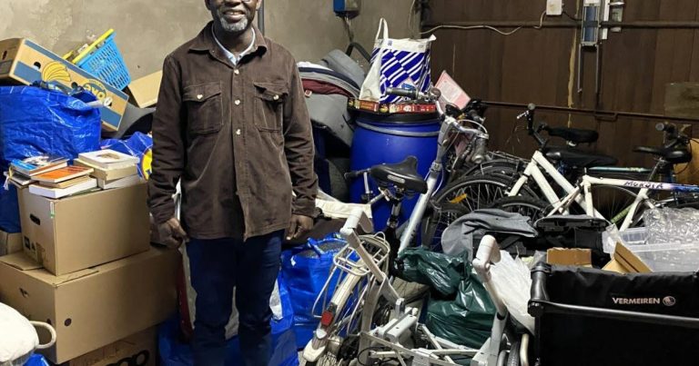Leymen soutient les enfants de la République Centrafricaine par un don de fournitures scolaires.