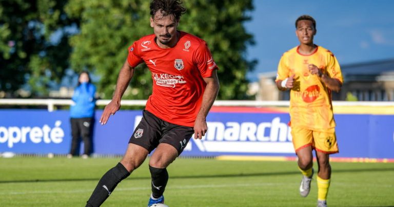 Mâcon 71 termine sa saison en battant Orléans B en National 3.