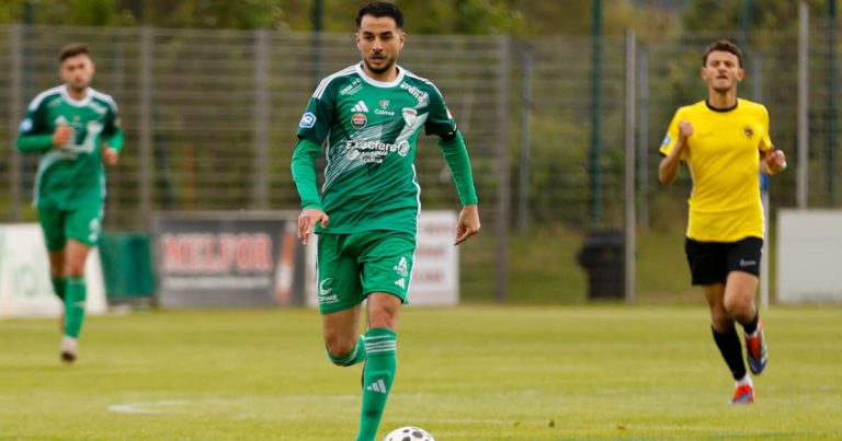 Intersaison au SR Colmar : entretiens individuels et rumeurs sur les joueurs en cours.