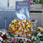 Cannes renomme une plage en hommage à Brigitte Bardot lors du festival de cinéma.