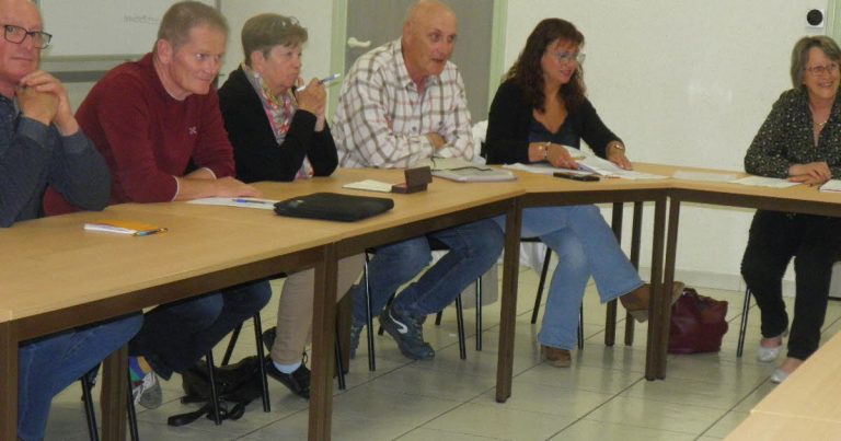 Saint-Germain-du-Bois : Aurélie Servan et Francis Pilette coprésidents de la Foire du renouveau
