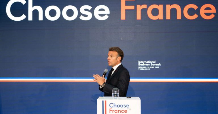 La France en tête des investissements étrangers en Europe en 2023 selon les données officielles.