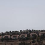 France et trois pays européens condamnent l&rsquo;expansion des colonies israéliennes en Cisjordanie.