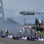 Saison record pour le championnat de France Junior de karting en 2023