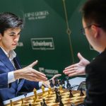 Firouzja absent des Olympiades : réaction de la Fédération Française d&rsquo;Échecs.