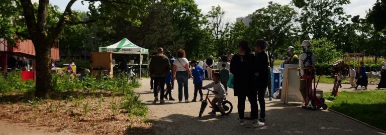 Rencontre avec les acteurs du cadre de vie à Planoise : enjeux et perspectives locales.
