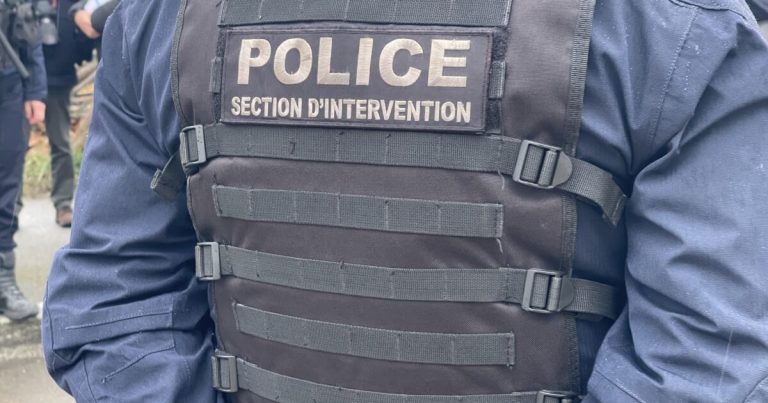 Un homme arrêté à Besançon pour plusieurs vols aggravés dans des commerces locaux