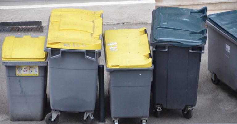 Grand Besançon : décalage de la collecte des déchets pour l’Ascension et la Pentecôte