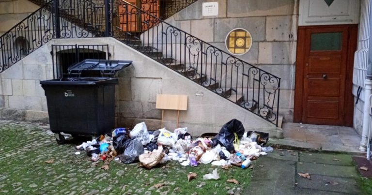 Insalubrité persistante rue Mégevand à Besançon : riverains alertent mairie et bailleur social.
