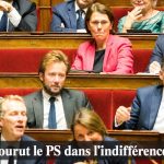 Le Parti socialiste confronté à une crise existentielle