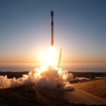 SpaceX lance 24 satellites Starlink depuis la Californie avec le Falcon 9.