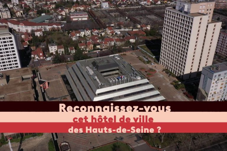 Quiz : Quelle est cette silhouette singulière dans le paysage urbain de l&rsquo;ouest parisien ?
